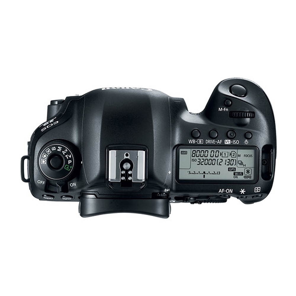 Canon EOS 5D Mark IV DSLR Camera (Body Only) - TSC.ca