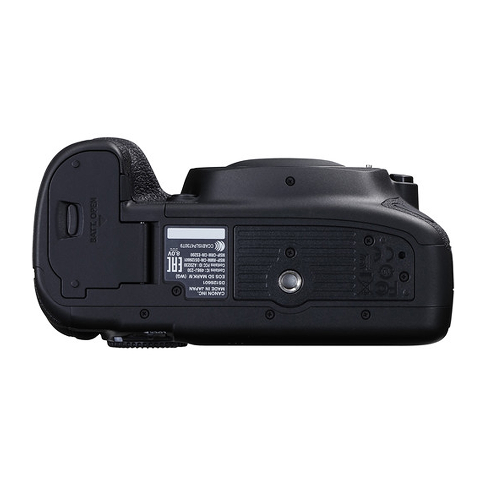 Canon EOS 5D Mark IV DSLR Camera (Body Only) - TSC.ca