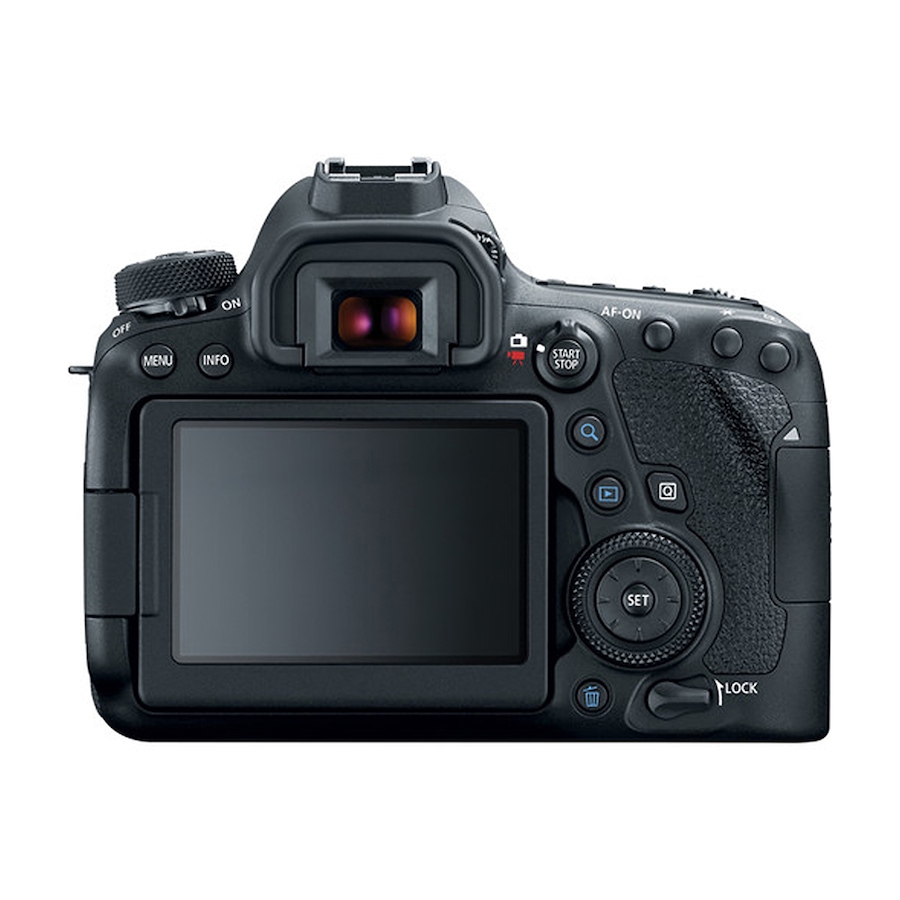 Image 723461_ALTMORE2.jpg, Product 723-461 / Price $2,130.99, Canon EOS 6D Mark II DSLR Camera (Body Only) from Canon on TSC.ca's Electronics department