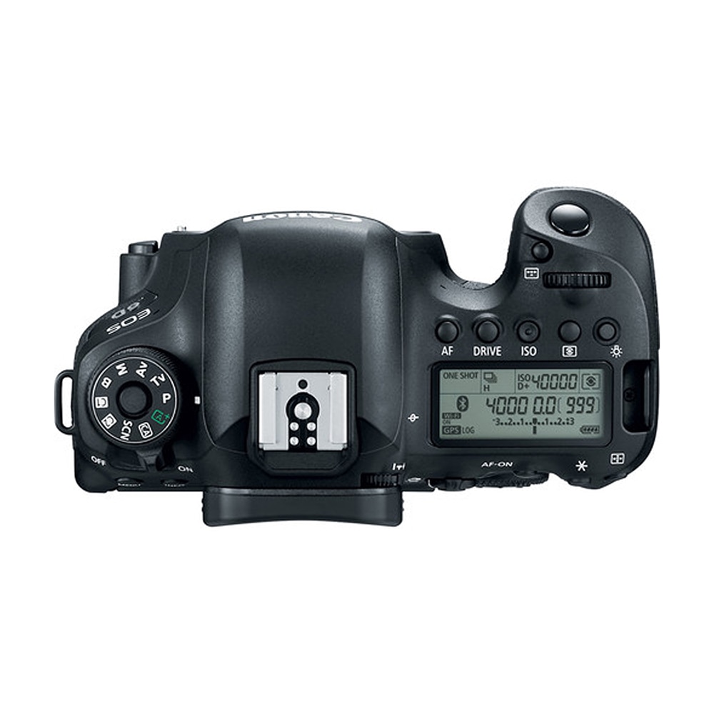 Canon EOS 6D Mark II DSLR Camera (Body Only) - TSC.ca