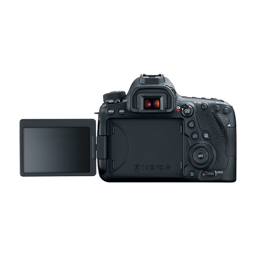 Image 723461_ALTMORE4.jpg, Product 723-461 / Price $2,130.99, Canon EOS 6D Mark II DSLR Camera (Body Only) from Canon on TSC.ca's Electronics department