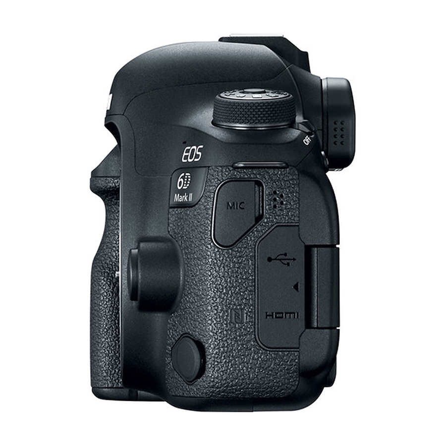 Image 723461_ALTMORE5.jpg, Product 723-461 / Price $2,130.99, Canon EOS 6D Mark II DSLR Camera (Body Only) from Canon on TSC.ca's Electronics department
