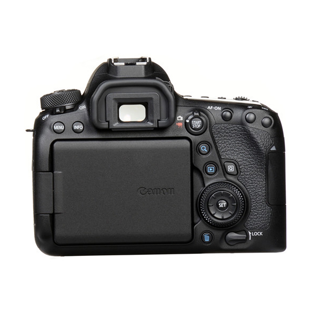 Canon EOS 6D Mark II DSLR Camera (Body Only) - TSC.ca