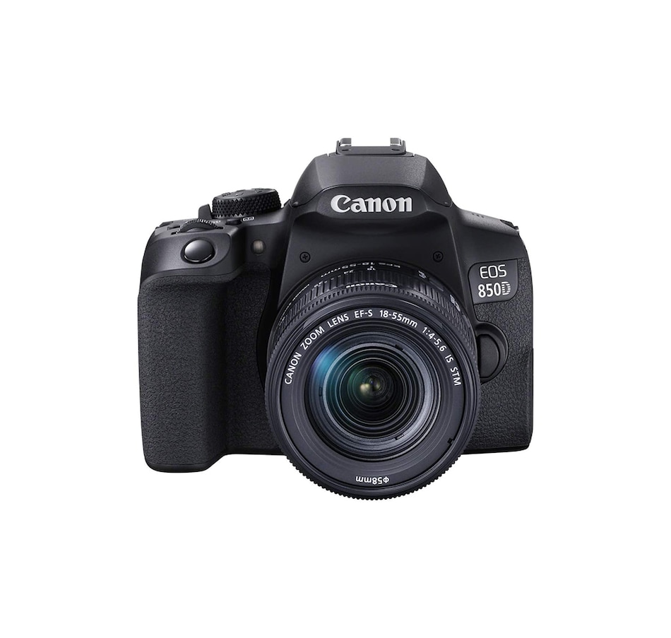 Canon EOS 850D/Rebel T8i DSLR Camera with 18-135mm Lens