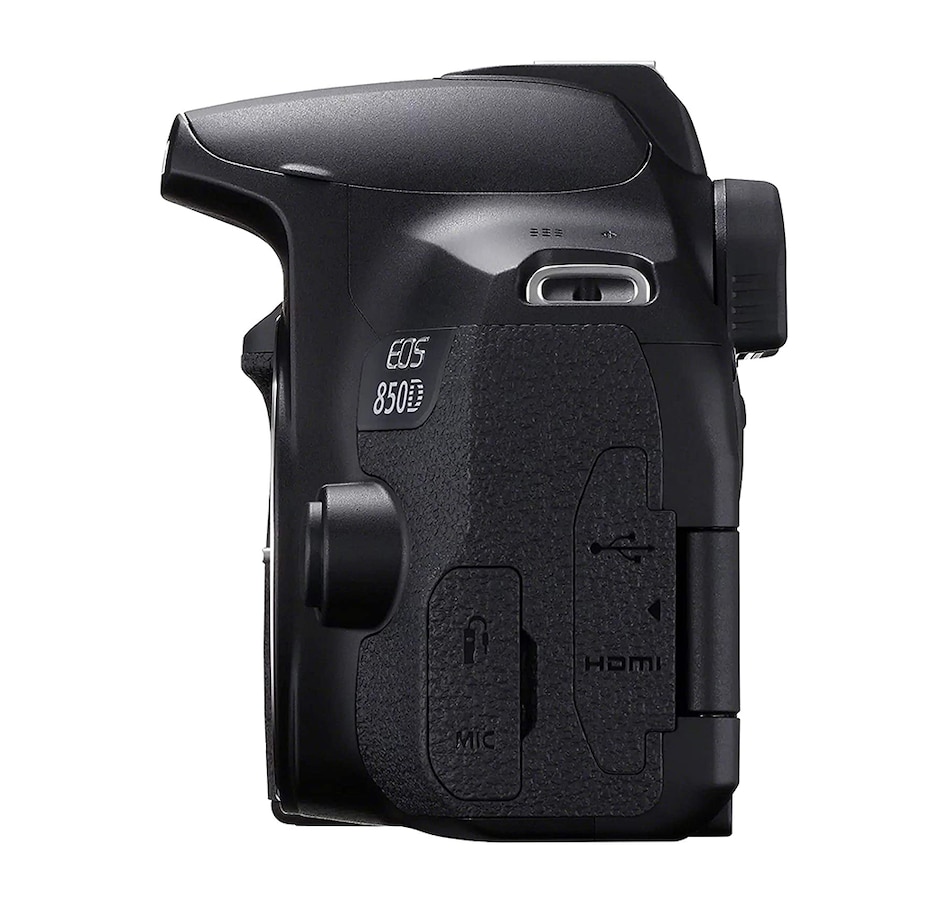 Image 723463_ALTMORE5.jpg, Product 723-463 / Price $1,658.99, Canon EOS 850D/Rebel T8i DSLR Camera with 18-135mm Lens from Canon on TSC.ca's Electronics department