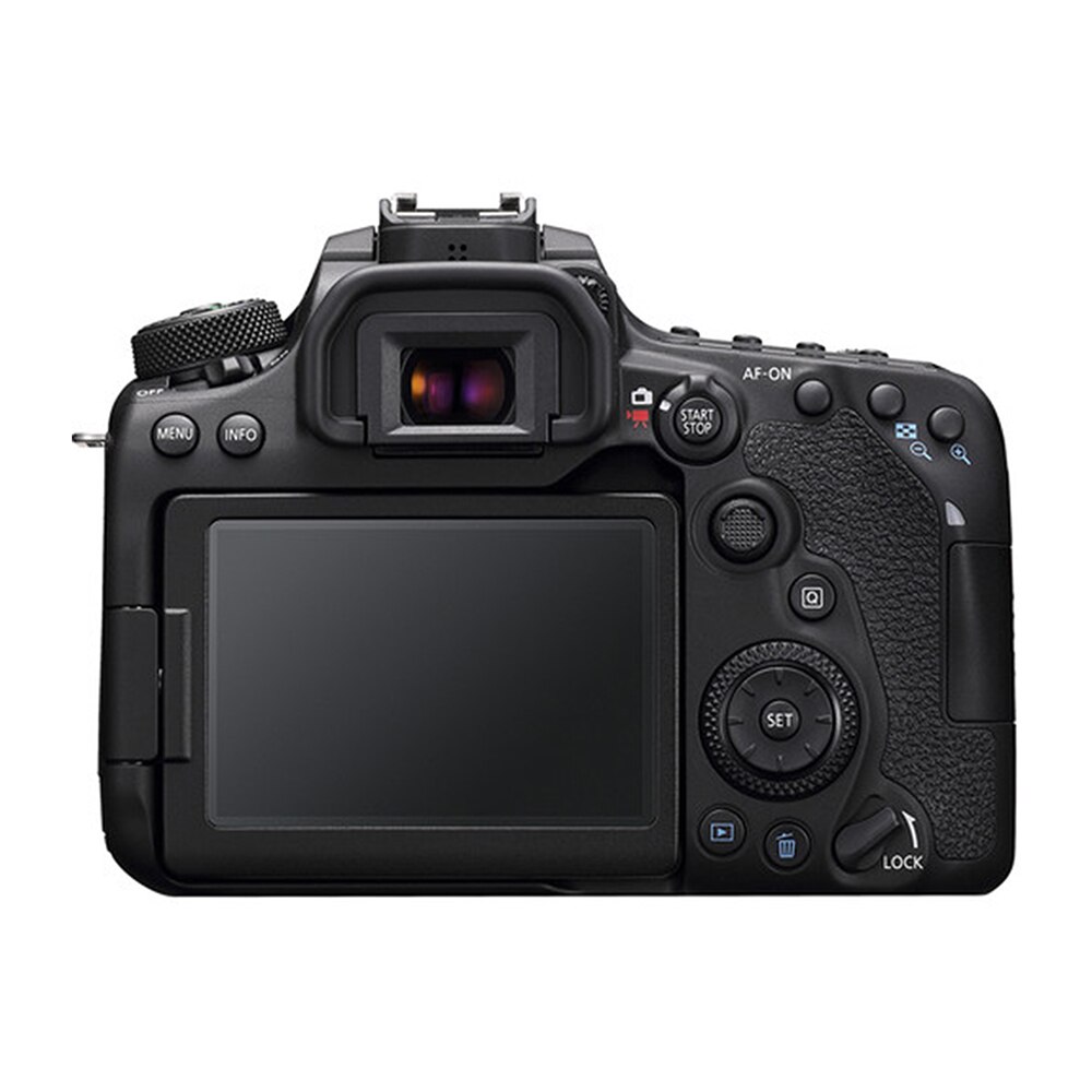 Electronics - Cameras - DSLR Cameras - Canon EOS 90D DSLR Camera 