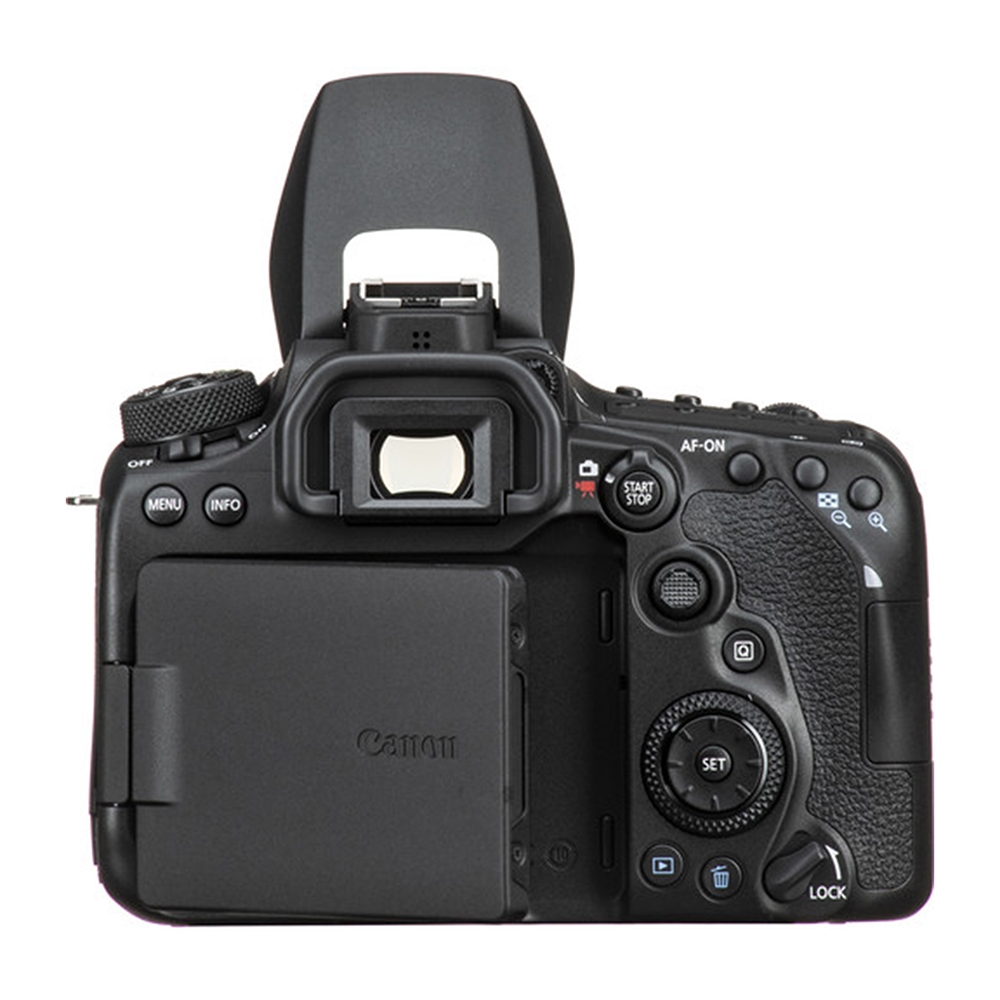 Canon EOS 90D DSLR Camera (Body Only) - TSC.ca