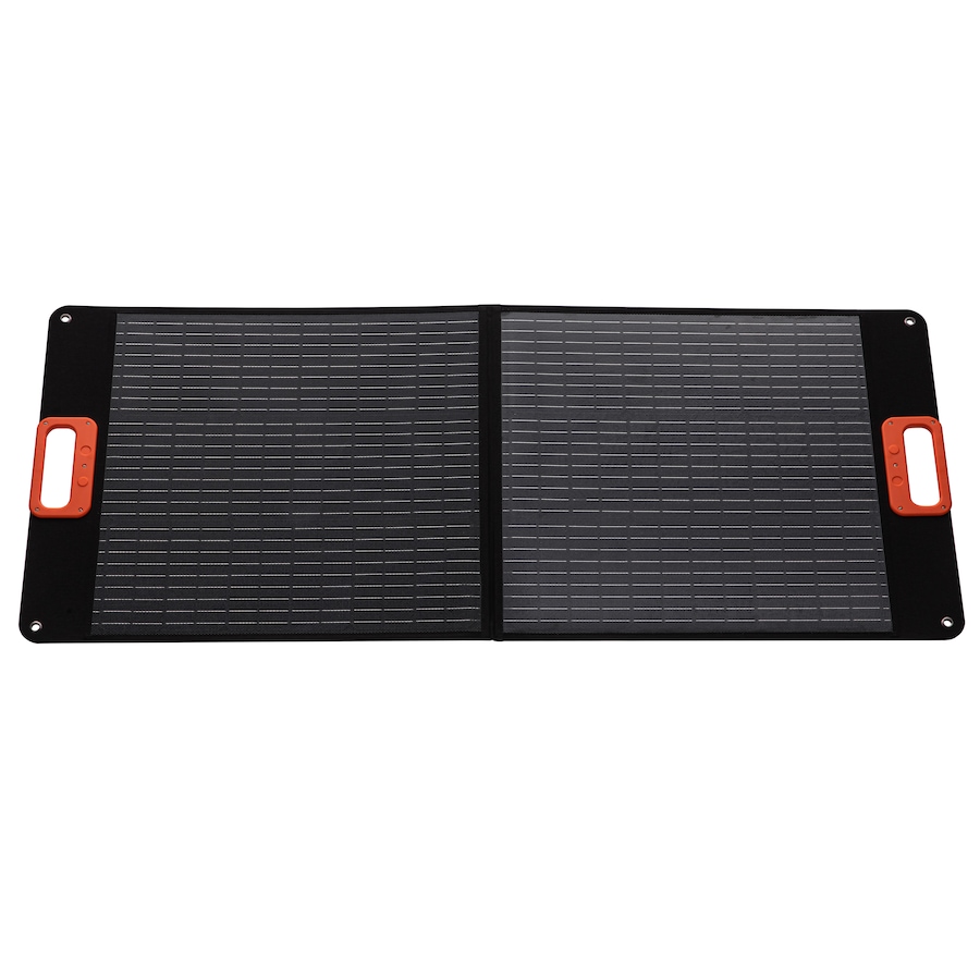Image 723476.jpg, Product 723-476 / Price $399.99, Technaxx TX-206 100-Watt Foldable Solar Panel from Technaxx on TSC.ca's Electronics department