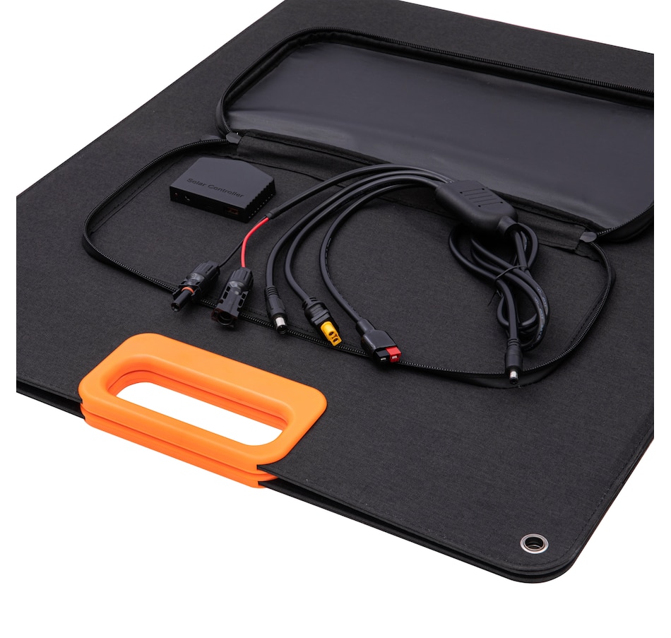 Image 723476_ALTMORE1.jpg, Product 723-476 / Price $399.99, Technaxx TX-206 100-Watt Foldable Solar Panel from Technaxx on TSC.ca's Electronics department