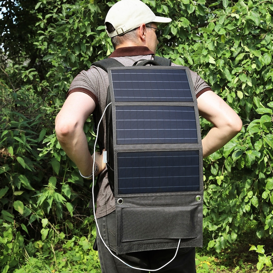 Image 723477_ALTMORE6.jpg, Product 723-477 / Price $119.99, Technaxx TX-207 21-Watt Solar Charging Case from Technaxx on TSC.ca's Electronics department