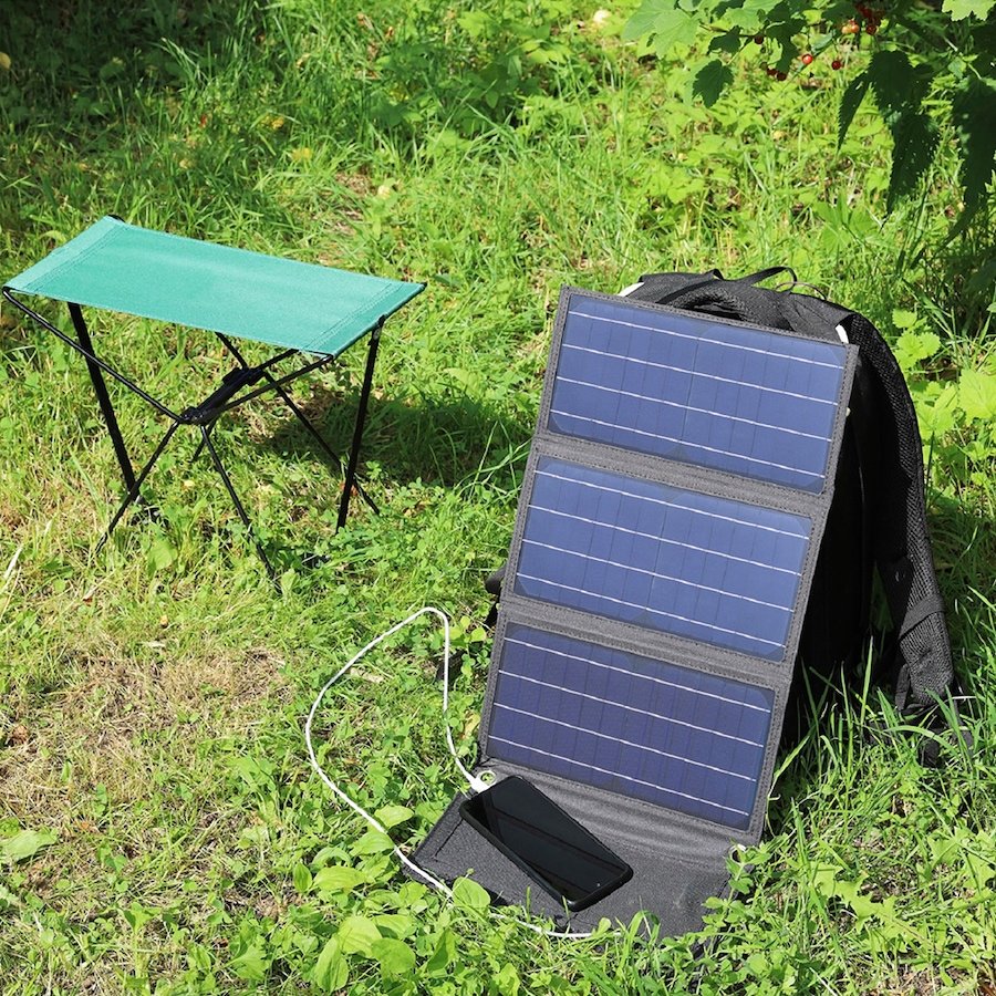 Image 723477_ALTMORE9.jpg, Product 723-477 / Price $119.99, Technaxx TX-207 21-Watt Solar Charging Case from Technaxx on TSC.ca's Electronics department