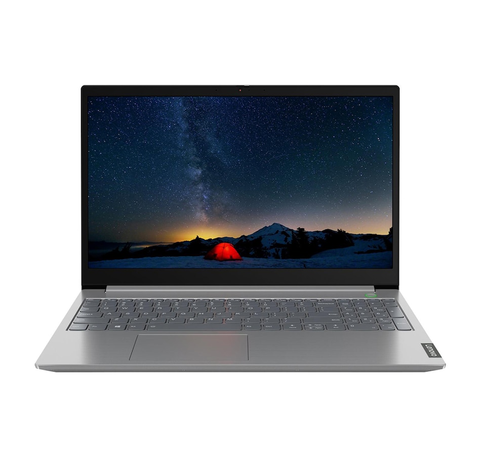 Image 723485.jpg, Product 723-485 / Price $799.99, Lenovo Thinkbook 15-IIL (20SM) Core i5 1035G1, 16GB RAM, 512GB SSD NVMe, 15.6" (refurbished) from Lenovo on TSC.ca's Electronics department