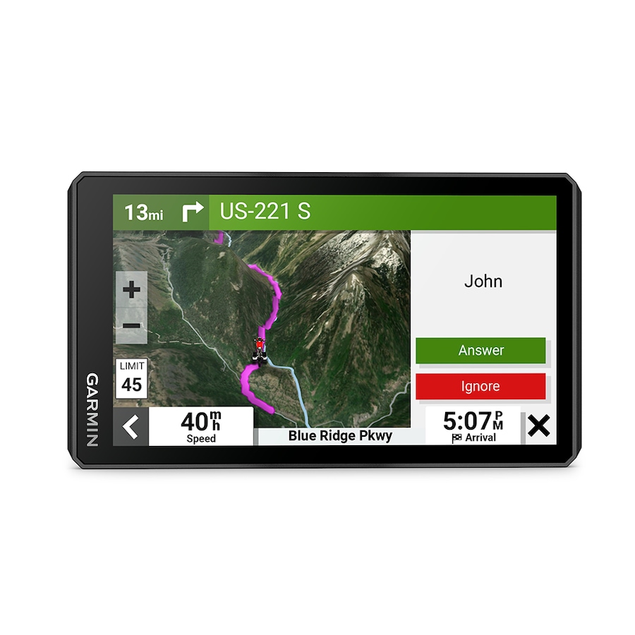 Image 723487_ALTMORE1.jpg, Product 723-487 / Price $869.99, Garmin Zūmo XT2 Weather-Resistant Bluetooth Motorcycle GPS Navigator with 6" Glove-Friendly Touchscreen Display from Garmin on TSC.ca's Electronics department