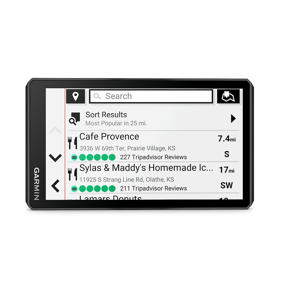 Image 723487_ALTMORE3.jpg, Product 723-487 / Price $869.99, Garmin Zūmo XT2 Weather-Resistant Bluetooth Motorcycle GPS Navigator with 6" Glove-Friendly Touchscreen Display from Garmin on TSC.ca's Electronics department