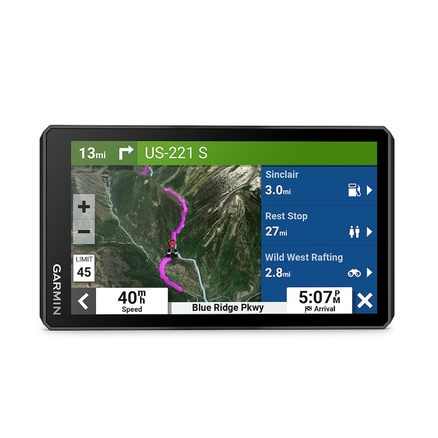 Image 723487_ALTMORE4.jpg, Product 723-487 / Price $869.99, Garmin Zūmo XT2 Weather-Resistant Bluetooth Motorcycle GPS Navigator with 6" Glove-Friendly Touchscreen Display from Garmin on TSC.ca's Electronics department