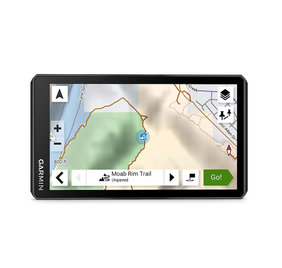 Image 723487_ALTMORE6.jpg, Product 723-487 / Price $629.99, Garmin Zūmo XT2 Weather-Resistant Bluetooth Motorcycle GPS Navigator with 6" Glove-Friendly Touchscreen Display from Garmin on TSC.ca's Electronics department