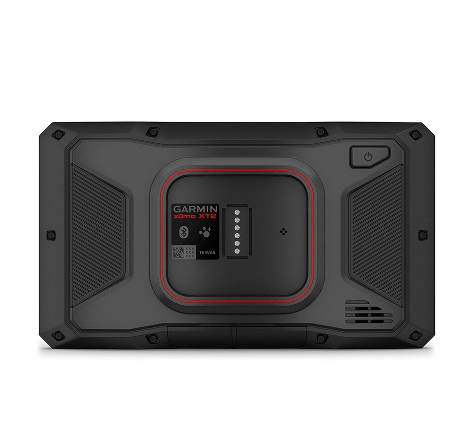 Image 723487_ALTMORE8.jpg, Product 723-487 / Price $629.99, Garmin Zūmo XT2 Weather-Resistant Bluetooth Motorcycle GPS Navigator with 6" Glove-Friendly Touchscreen Display from Garmin on TSC.ca's Electronics department