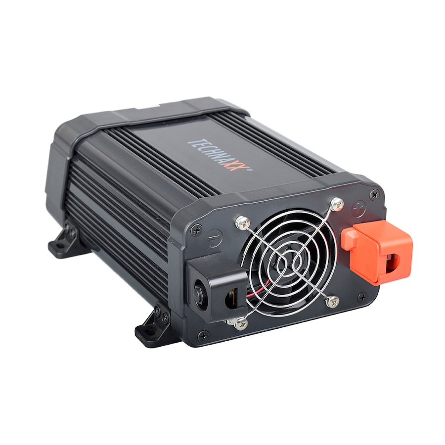 Image 723490_ALTMORE1.jpg, Product 723-490 / Price $209.99, Technaxx TE16 1200W Power Inverter from Technaxx on TSC.ca's Electronics department