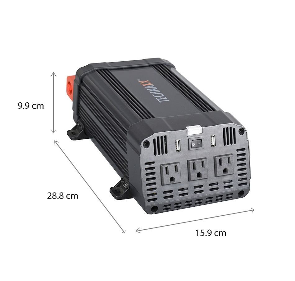 Electronics Accessories & More Batteries & Chargers Technaxx TE16