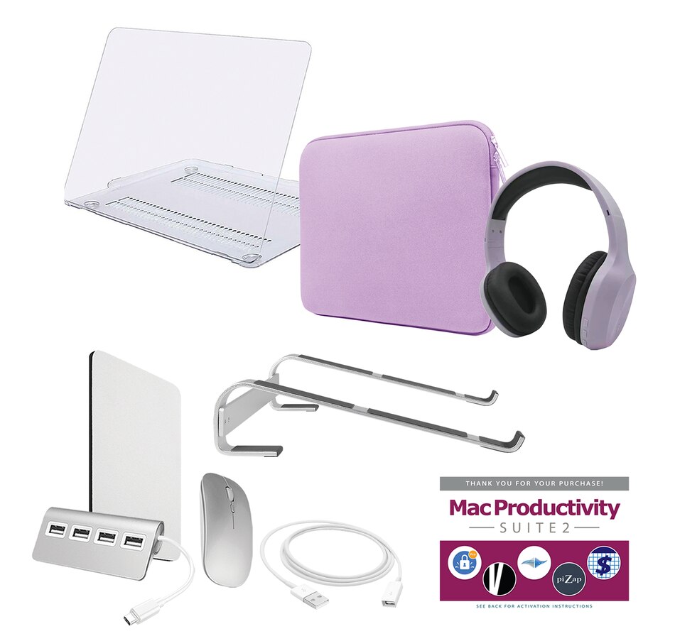 Image 723507_ALTMORE6.jpg, Product 723-507 / Price $1,874.92, Apple M1 Macbook Air 13.3" with Touch ID 256 GB Bundle from Apple on TSC.ca's Electronics department