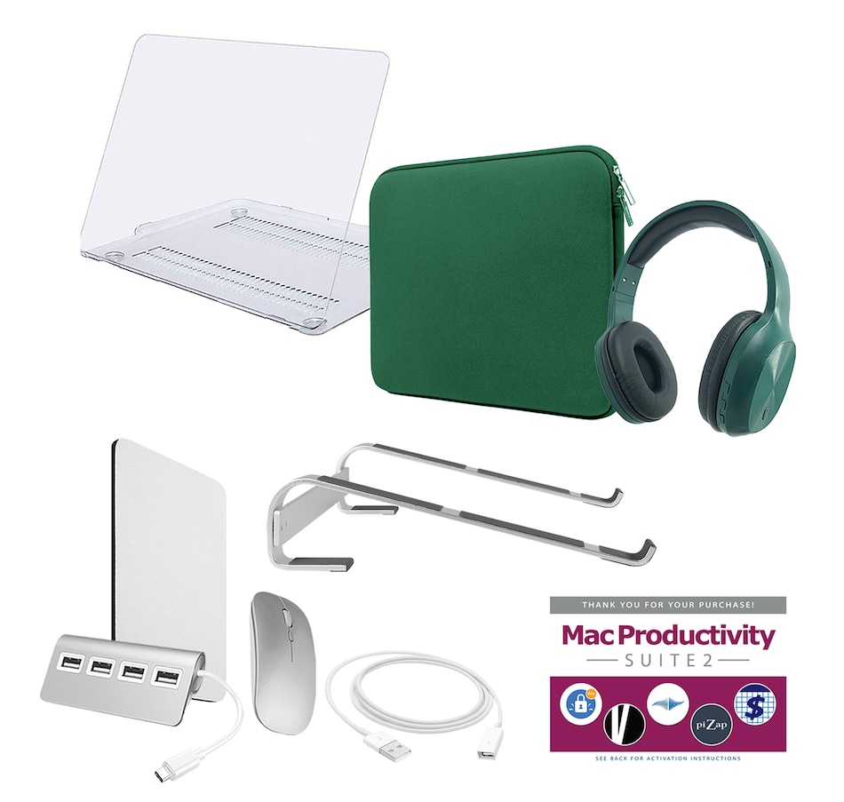 Image 723507_ALTMORE7.jpg, Product 723-507 / Price $1,874.92, Apple M1 Macbook Air 13.3" with Touch ID 256 GB Bundle from Apple on TSC.ca's Electronics department