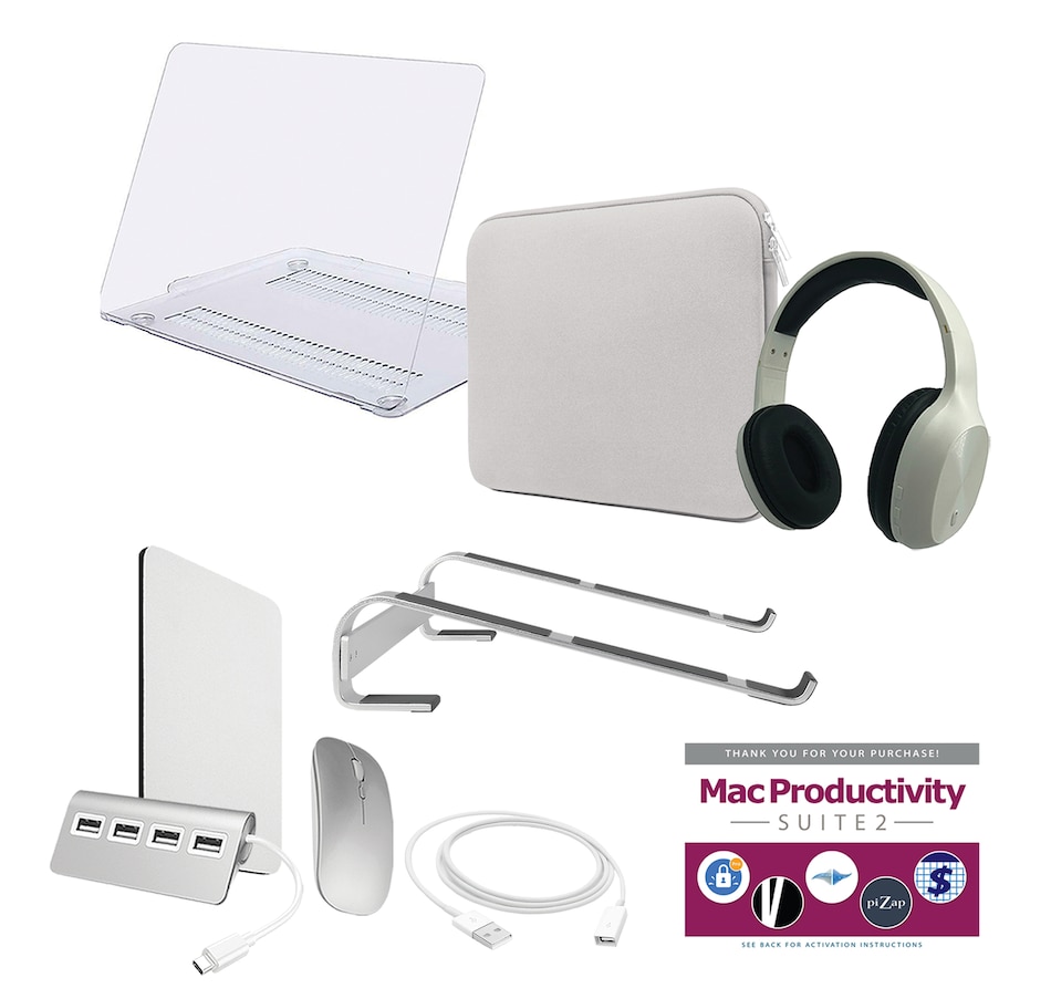Image 723507_ALTMORE9.jpg, Product 723-507 / Price $1,874.92, Apple M1 Macbook Air 13.3" with Touch ID 256 GB Bundle from Apple on TSC.ca's Electronics department