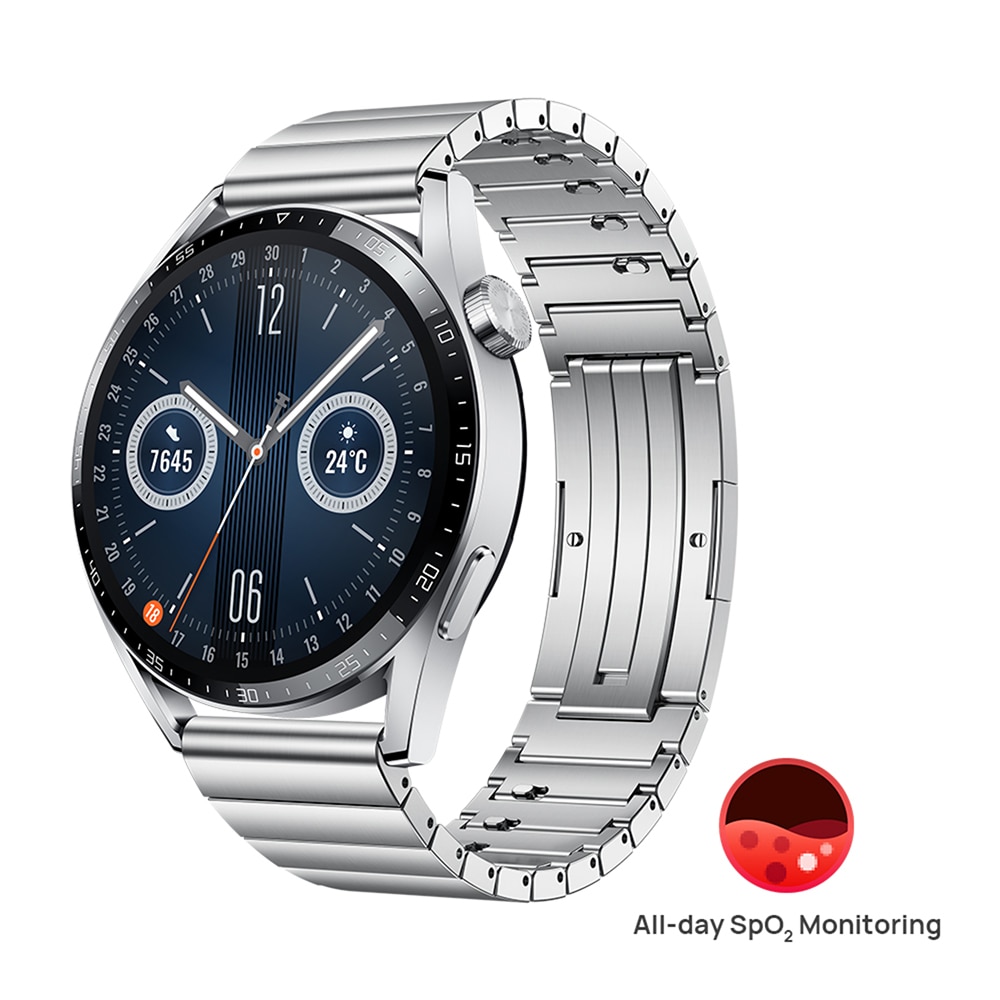 Electronics - Wearable Technology - Smartwatches - HUAWEI Watch GT