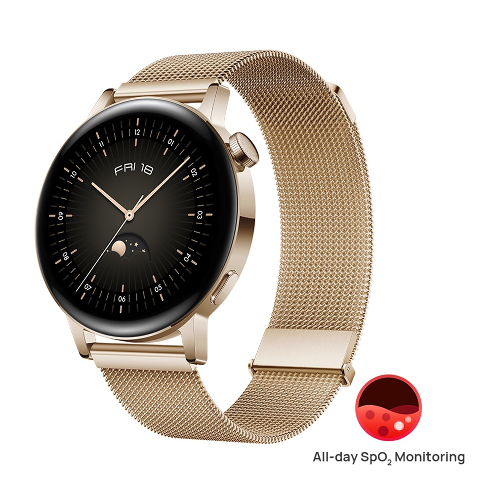 Electronics - Wearable Technology - Smartwatches - HUAWEI Watch GT