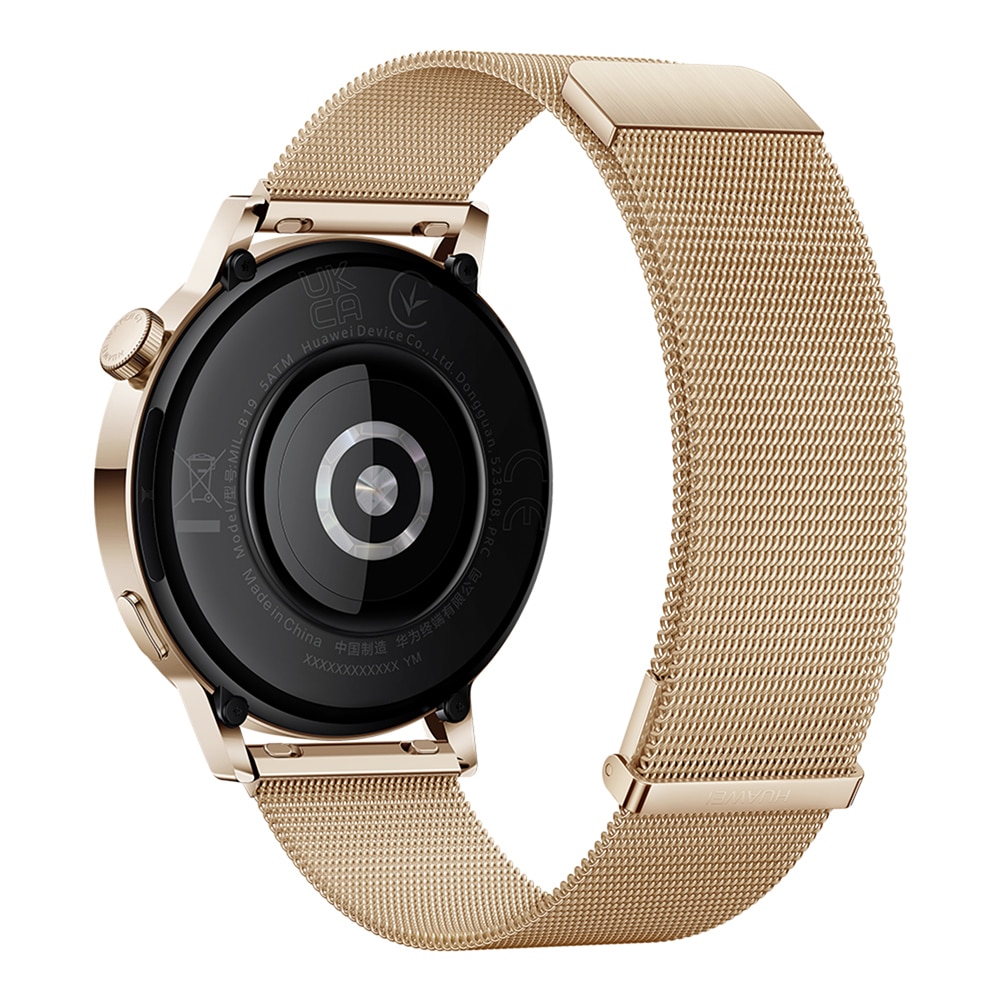 HUAWEI WATCH GT 3 42 mm Light Gold Strap