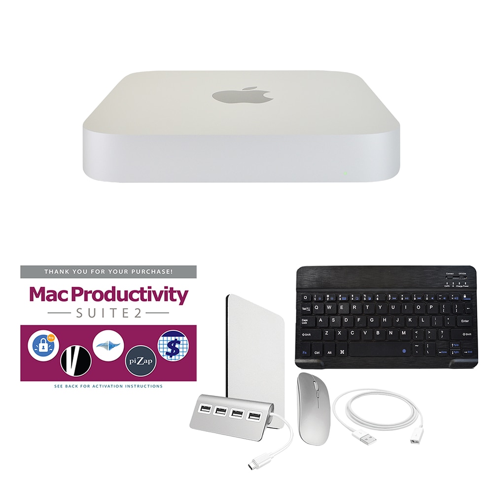 Apple Mac Mini M2 256GB Bundle