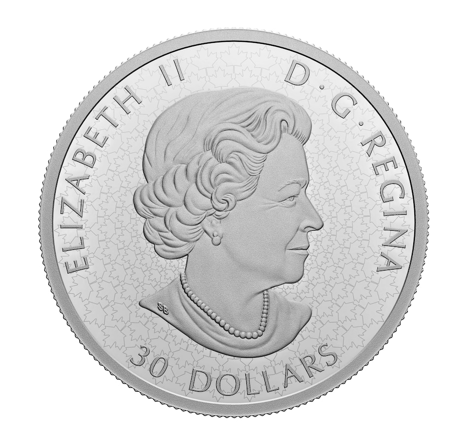 Image 723538_ALTMORE2.jpg, Product 723-538 / Price $224.95, 2022 $30 Royal Agricultural Winter Fair 100th Anniversary Two Ounce Fine Silver Coin Plus $5 Silver Coin from Royal Canadian Mint (RCM) on TSC.ca's Coins department