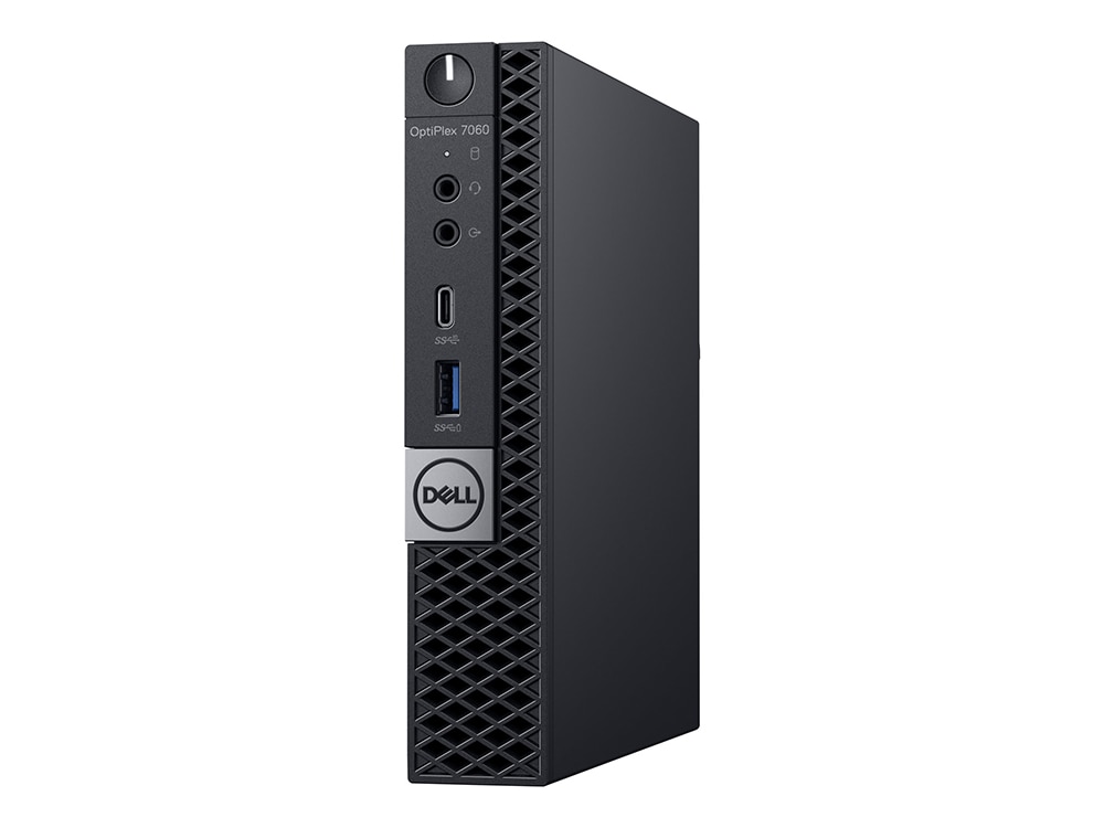 Electronics - Refurbished & Open Box - Desktop Computers - Dell 