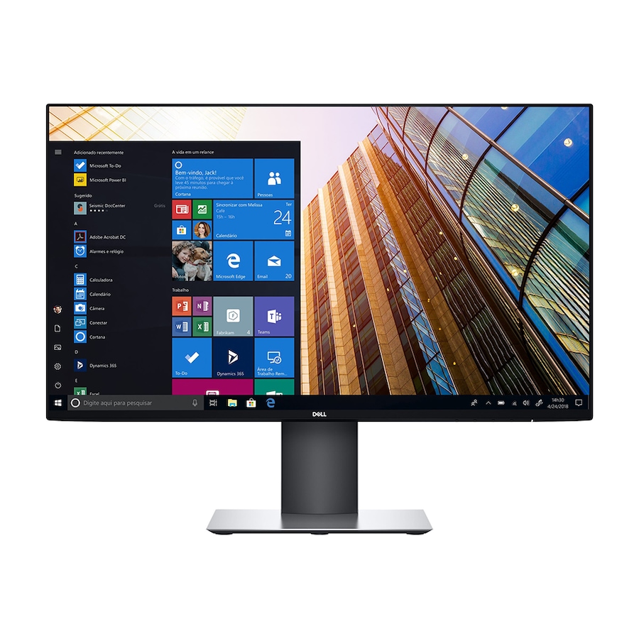 Image 723590.jpg, Product 723-590 / Price $199.99, Dell UltraSharp U2419 24" LCD 1920 x 1080 FHD Monitor (refurbished) from Dell on TSC.ca's Electronics department