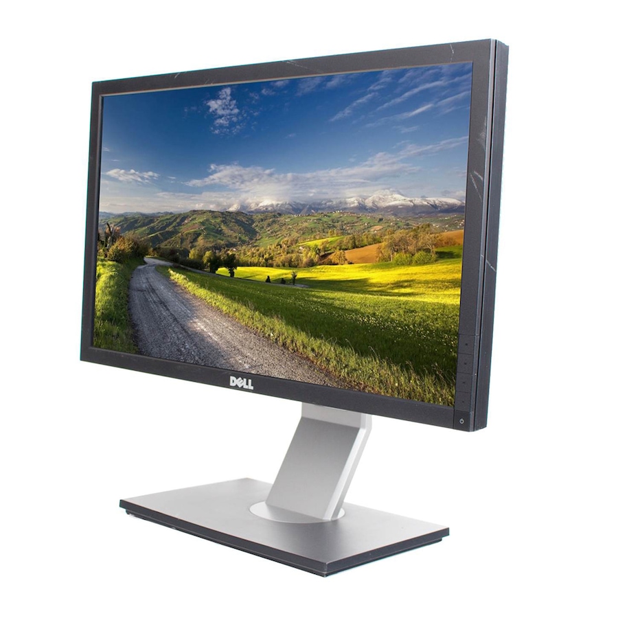 Image 723593.jpg, Product 723-593 / Price $99.99, Dell Widescreen P2211HT 22" LCD 1920 x 1080 FHD Monitor (refurbished) from Dell on TSC.ca's Electronics department