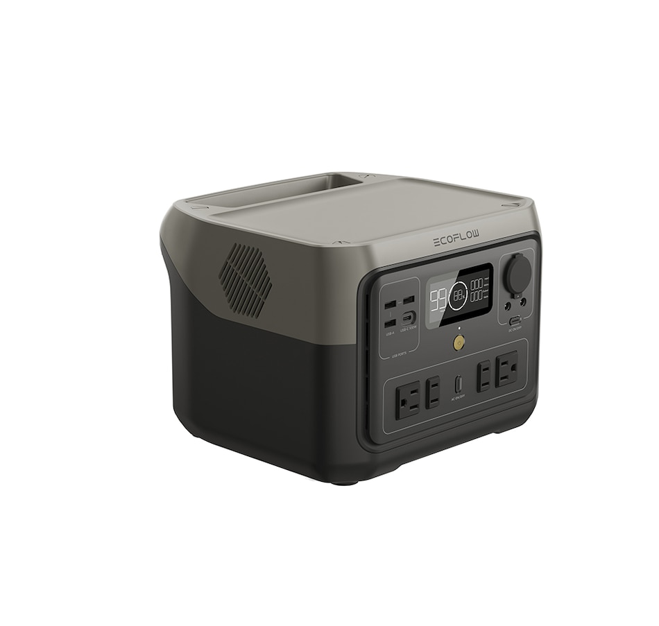 Image 723599_ALTMORE17.jpg, Product 723-599 / Price $599.99 - $1,299.99, ECOFLOW Portable Power Station from Ecoflow on TSC.ca's Electronics department