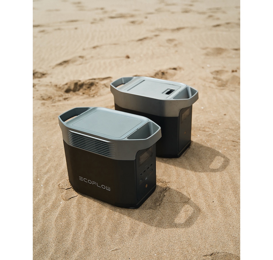 Image 723599_ALTMORE6.jpg, Product 723-599 / Price $599.99 - $1,299.99, ECOFLOW Portable Power Station from Ecoflow on TSC.ca's Electronics department