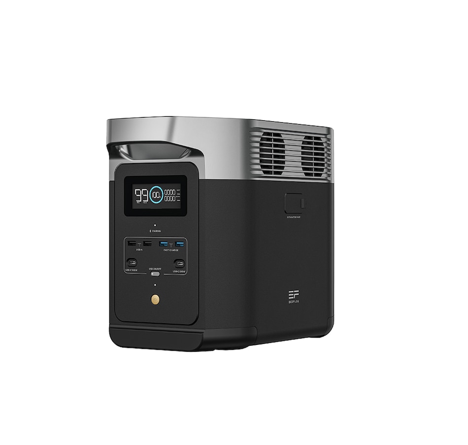 Image 723599_DELT2.jpg, Product 723-599 / Price $599.99 - $1,299.99, ECOFLOW Portable Power Station from Ecoflow on TSC.ca's Electronics department