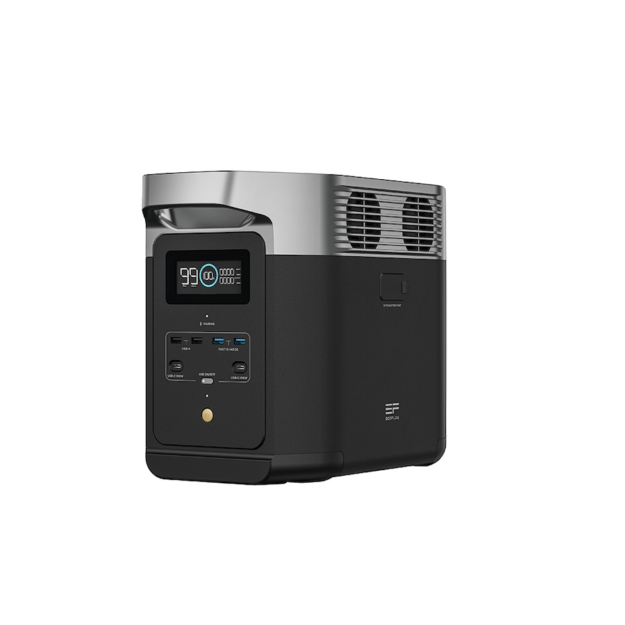 Image 723599_DELT2.jpg, Product 723-599 / Price $599.99 - $1,299.99, ECOFLOW Portable Power Station from Ecoflow on TSC.ca's Electronics department