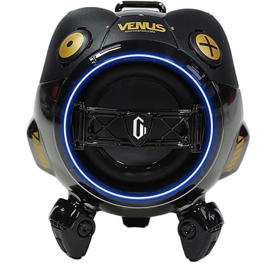 Image 723611.jpg, Product 723-611 / Price $129.99, GravaStar Venus Wireless Bluetooth 5.0 Speaker from Gravastar on TSC.ca's Electronics department