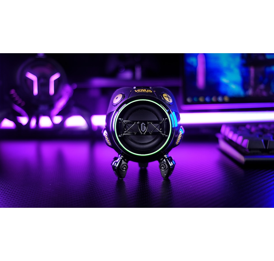 Image 723611_ALTMORE1.jpg, Product 723-611 / Price $129.99, GravaStar Venus Wireless Bluetooth 5.0 Speaker from Gravastar on TSC.ca's Electronics department