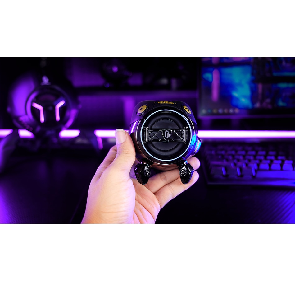 Image 723611_ALTMORE10.jpg, Product 723-611 / Price $129.99, GravaStar Venus Wireless Bluetooth 5.0 Speaker from Gravastar on TSC.ca's Electronics department