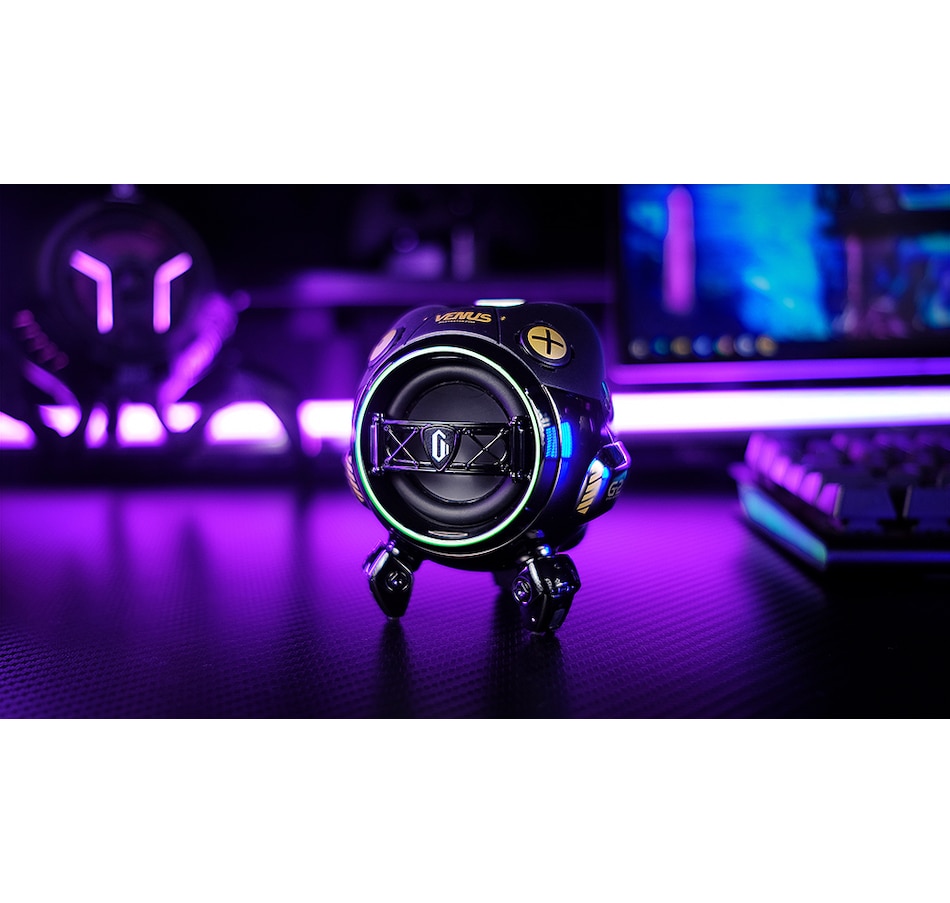 Image 723611_ALTMORE2.jpg, Product 723-611 / Price $129.99, GravaStar Venus Wireless Bluetooth 5.0 Speaker from Gravastar on TSC.ca's Electronics department