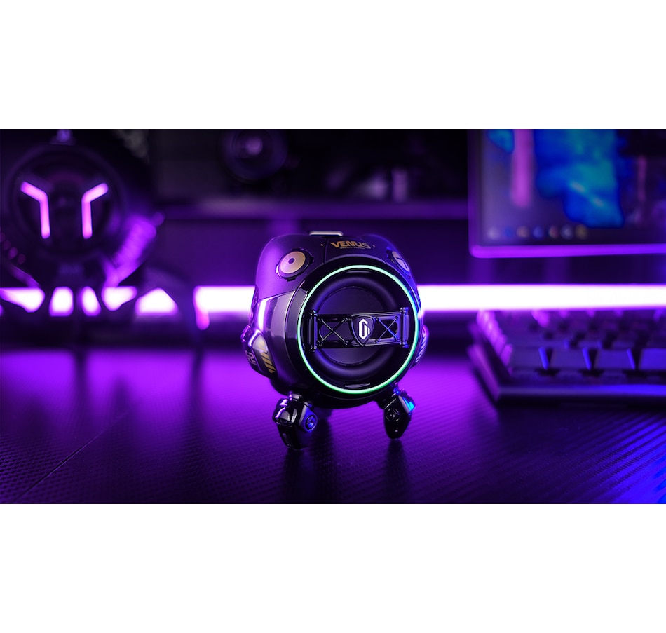 Image 723611_ALTMORE3.jpg, Product 723-611 / Price $129.99, GravaStar Venus Wireless Bluetooth 5.0 Speaker from Gravastar on TSC.ca's Electronics department