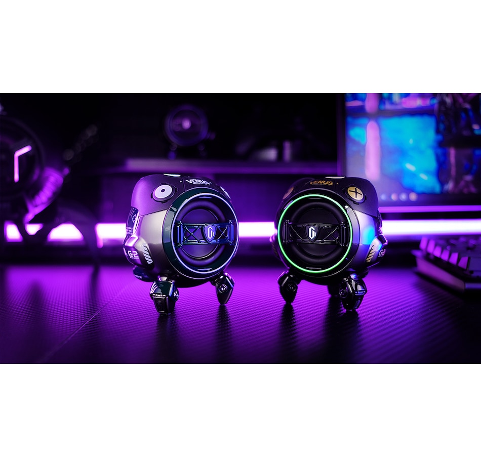 Image 723611_ALTMORE4.jpg, Product 723-611 / Price $129.99, GravaStar Venus Wireless Bluetooth 5.0 Speaker from Gravastar on TSC.ca's Electronics department