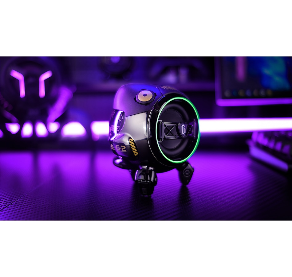 Image 723611_ALTMORE5.jpg, Product 723-611 / Price $129.99, GravaStar Venus Wireless Bluetooth 5.0 Speaker from Gravastar on TSC.ca's Electronics department