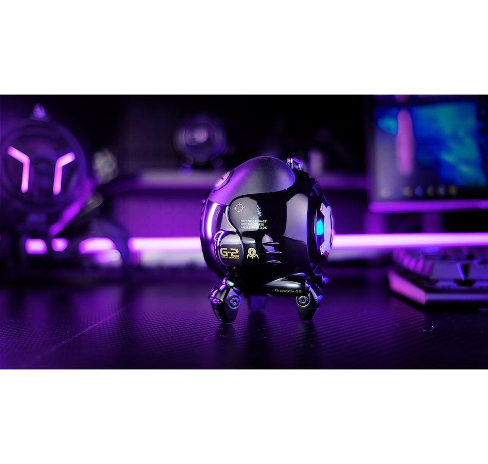 Image 723611_ALTMORE7.jpg, Product 723-611 / Price $129.99, GravaStar Venus Wireless Bluetooth 5.0 Speaker from Gravastar on TSC.ca's Electronics department