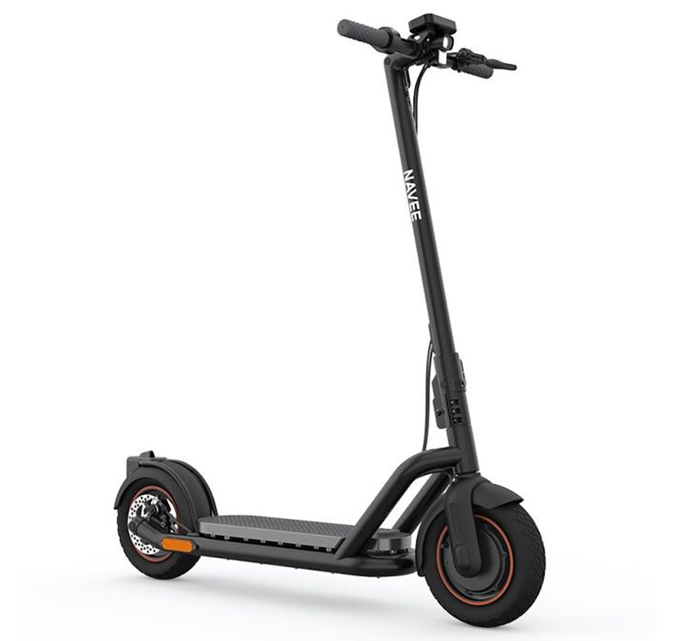 Image 723616_ALTMORE2.jpg, Product 723-616 / Price $1,149.99, Navee N65 Smart Electric Scooter (65 km max range; 25 km/h top speed) from NAVEE on TSC.ca's Health & Fitness department