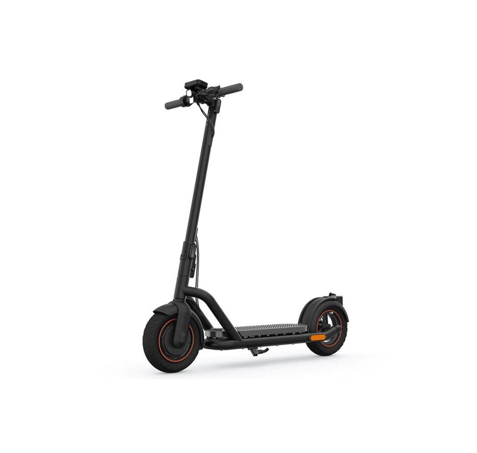 Image 723616_ALTMORE5.jpg, Product 723-616 / Price $1,149.99, Navee N65 Smart Electric Scooter (65 km max range; 25 km/h top speed) from NAVEE on TSC.ca's Health & Fitness department