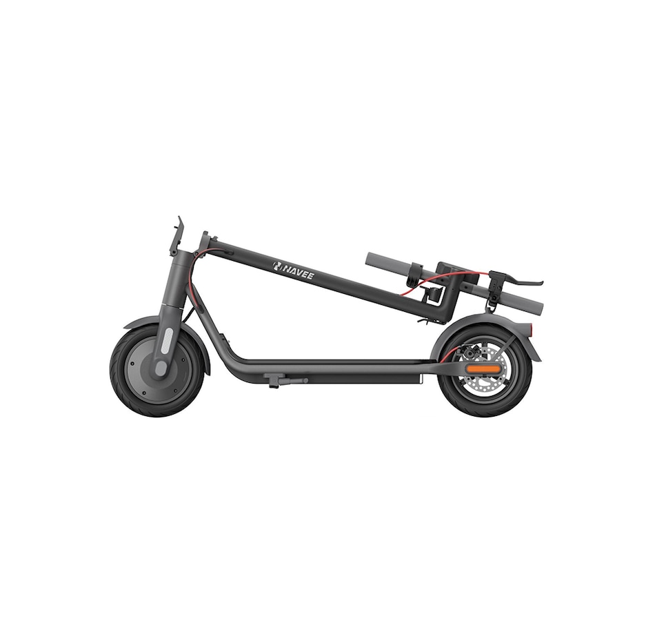 Image 723619_ALTMORE5.jpg, Product 723-619 / Price $879.99, Navee V50 Smart Electric Scooter (50 km max range; 25km/h top speed) from NAVEE on TSC.ca's Health & Fitness department