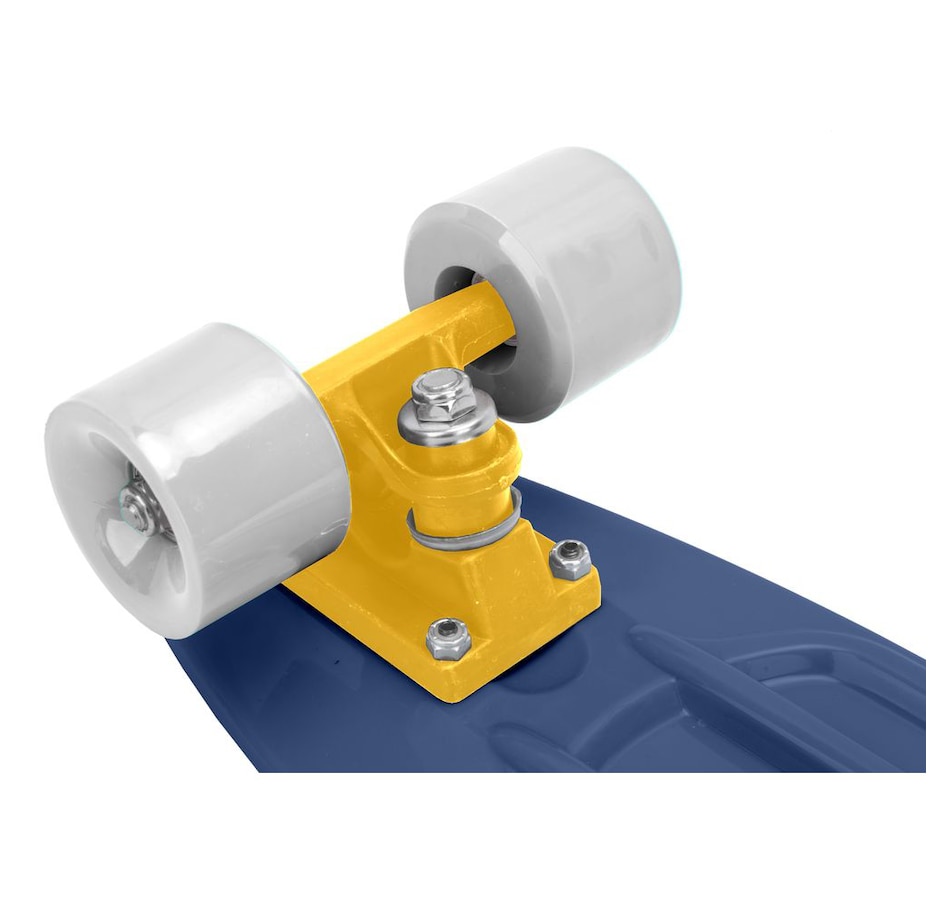 Image 723623_ALTMORE2.jpg, Product 723-623 / Price $29.99, Rugged Racer 27" Skateboard Cruiser (navy/white) from Rugged Racer on TSC.ca's Toys & Hobbies department